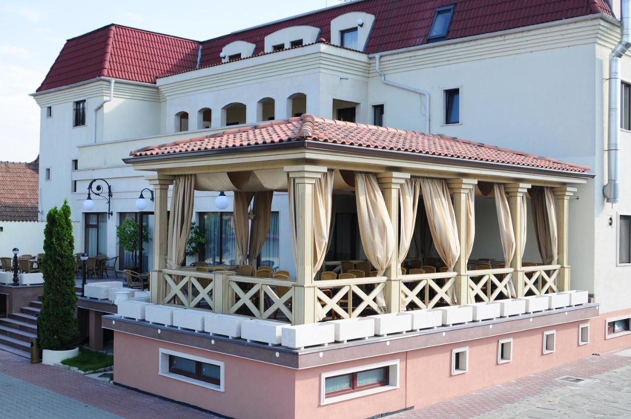 Hotel Clasic Sebeş Exterior foto